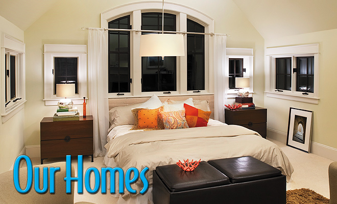 Our homes