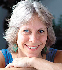 Robin Ochs. Photo Courtesy of Robin Ochs