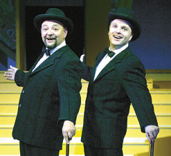The Producers Photo by Act zOne, Too LTD