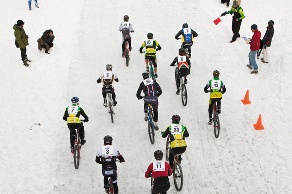 icebiking