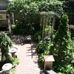Dale Vanden Houten and Rick Scott-Tangletown Gardens17