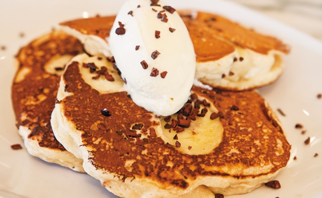 pancakes