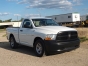 2012 Ram 1500 Tradesman. All photos by Randy Stern