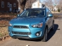 2013 Mitsubishi Outlander Sport SE AWC. All Photos by Randy Stern