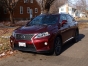 2013 Lexus RX 350 AWD F Sport. All Photos by Randy Stern