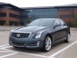 2013 Cadillac ATS 2.0T AWD Premium Collection. All Photos by Randy Stern