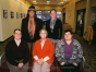 Pictured Clockwise:
Alex Iantaffi, Project Coordinator
School of Public Health University of Minnesota
Roxanne Anderson, Interim Executive Director
Minnesota Transgender Health Coalition
Megan Hoffman, Administrative Director
Rainbow Health Initiative
e.shor
School of Public Health University of Minnesota
Joann Usher, Executive Director
Rainbow Health Initiative