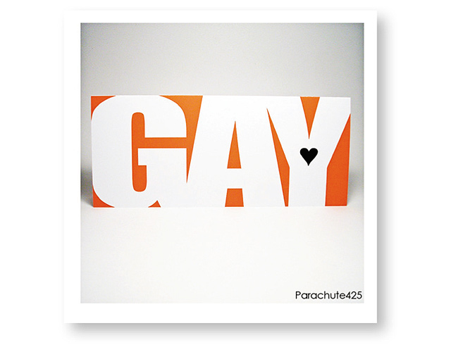 GAY