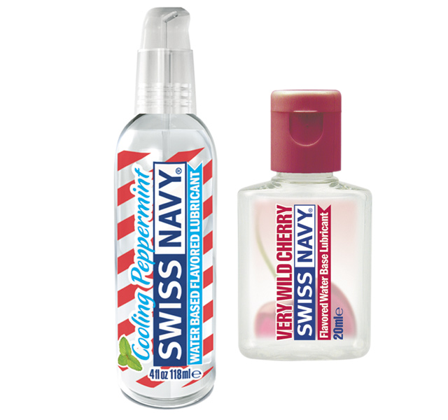 Swiss-Navy-Lubricants