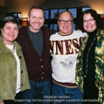 Pictured l-r
Amy Johnson
Mark Hiemenz
Charlie Rounds
Denise Roy