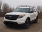 2013 Ford Explorer Sport - All Photos by Randy Stern