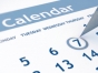 Spring-Calendar