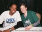 Minnesota Lynx Players

Devereaux Peters 
Lindsay Whalen