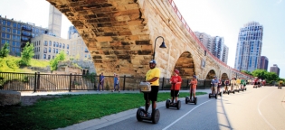 Segway-Tours