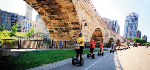 Segway-Tours
