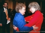 Jacquelyn Zita.
and partner
Minnesota State Representatve Karen Clark
Author of HF 1054 Marriage Equality Bill