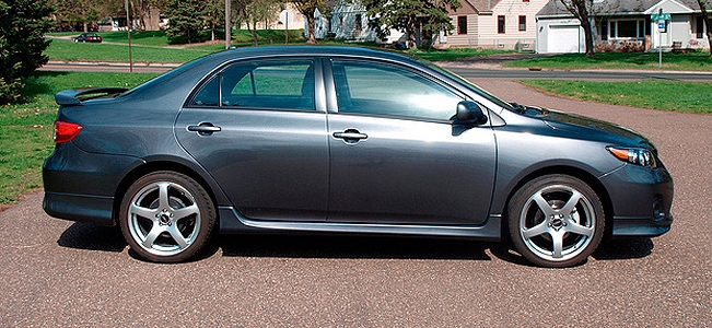 Toyota-Corolla