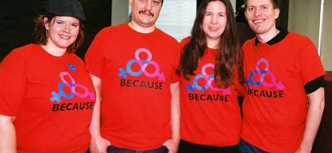 2013 Because Conference Planning Committee
Jessi Hiemer
Randy Frehse, Chair
Lauren Beach
Michael Grewe